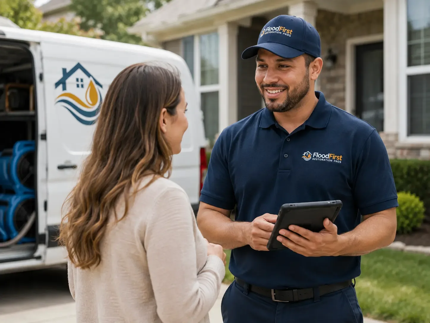 Flood Damage Restoration Lookeba, OK FAQs